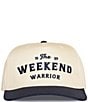 Friday Feelin' Weekend Warrior Snapback Baseball Cap - Image 1