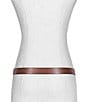 Frye .98#double; Western Leather Belt - Image 5