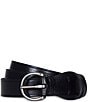 Frye 25mm Classic Leather Belt - Image 1
