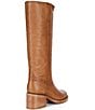Frye Andy Leather Pull On Tall Boots - Image 2