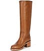 Frye Andy Leather Pull On Tall Boots - Image 4