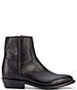 Color:Black - Image 2 - Billy Leather Booties