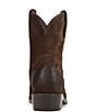 Frye Billy Suede Western Booties - Image 2