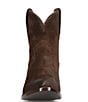Frye Billy Suede Western Booties - Image 4
