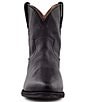 Color:Black - Image 5 - Billy Leather Western Booties