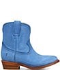 Frye Billy Leather Western Booties - Image 2