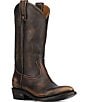 Frye Billy Pull On Soft Tall Leather Riding Boots - Image 1