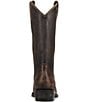 Frye Billy Pull On Soft Tall Leather Riding Boots - Image 2