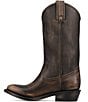 Frye Billy Pull On Soft Tall Leather Riding Boots - Image 3