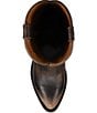 Frye Billy Pull On Soft Tall Leather Riding Boots - Image 5