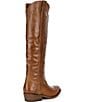 Frye Billy Soft Tall Western Pull On Boots - Image 2