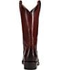 Frye Billy Tall Leather Western Boots - Image 2
