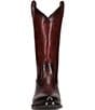 Frye Billy Tall Leather Western Boots - Image 4