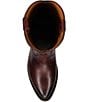 Frye Billy Tall Leather Western Boots - Image 5