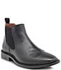 Color:Black - Image 1 - Blk Paul Chelsea Leather Boots
