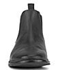 Color:Black - Image 4 - Blk Paul Chelsea Leather Boots