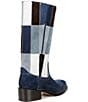 Frye Campus 14L Suede Patchwork Pull On Tall Boots - Image 2