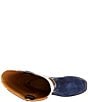 Frye Campus 14L Suede Patchwork Pull On Tall Boots - Image 5