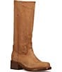 Frye Campus 14L Tall Leather Riding Boots - Image 1