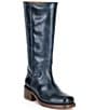 Frye Campus 14L Tall Leather Riding Boots - Image 1