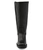 Color:Black - Image 5 - Campus Tall Leather Riding Boots