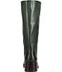 Frye Campus 14L Tall Leather Wide Calf Pull On Boots - Image 2