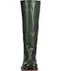 Frye Campus 14L Tall Leather Wide Calf Pull On Boots - Image 4