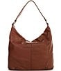 Frye Campus Hobo Bag, Color:Cognac - Image 2