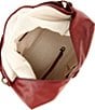 Frye Campus Hobo Bag, Color:Burgundy - Image 3