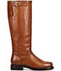 Frye Campus Low Heel Tall Riding Boots - Image 3