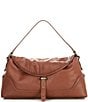 Frye Campus Shoulder Bag, Color:Cognac - Image 1