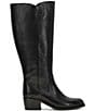 Frye Carson 2 Piping Leather Tall Boots - Image 2
