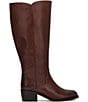 Frye Carson 2 Piping Leather Tall Boots - Image 4