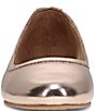 Frye Carson Leather Ballet Flats - Image 5