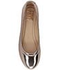 Frye Carson Leather Ballet Flats - Image 6