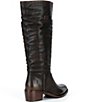 Frye Carson Leather Softy Tall Pull On Boots - Image 2