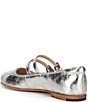 Frye Carson Metallic Leather Mary Jane Flats - Image 3