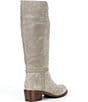 Frye Carson Suede Softy Tall Pull On Boots - Image 2