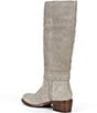 Frye Carson Suede Softy Tall Pull On Boots - Image 3