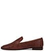 Color:Spice - Image 4 - Claire Leather Venetian Loafers
