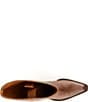 Frye Colleen Tall Pull On Leather Block Heel Boots - Image 5