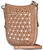 Frye Ella Woven Mini Crossbody Bag,New Products : American Fashion Style Bags On Sale