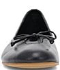 Frye Emma Leather Bow Ballet Flats - Image 5