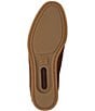 Color:Hickory - Image 6 - Emn's Mason Leather Field Lace up Moccasins