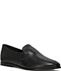 Frye Faith Leather Slip On Flats - Image 1