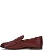 Frye Faith Leather Slip On Loafers - Image 3