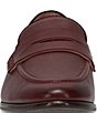 Frye Faith Leather Slip On Loafers - Image 4