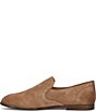 Frye Faith Suede Slip On Loafers - Image 3