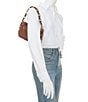 Frye Grace Convertible Chain Strap Shoulder Bag - Image 4