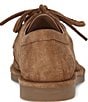 Frye Harper Wallaby Suede Lace Up Loafers - Image 2